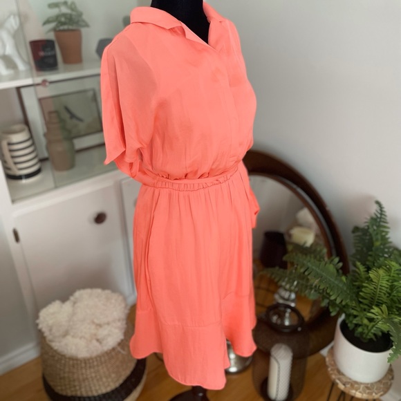 Banana Republic Tie-Waist Dress - Picture 3 of 4